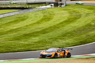 #28 - Nova Race - Leonardo MONCINI - Jacopo GUIDETTI - Honda NSX GT3 - SILVER, Pre-Qualifying
