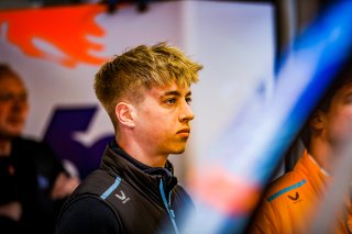#159 - Garage 59 - Benjamin GOETHE - Nicolai KJAERGAARD - McLaren 720S GT3 EVO - PRO, FGTWC
