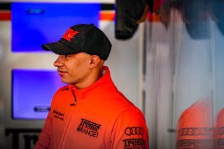 #40 - Tresor Orange 1 - Mattia DRUDI - Ricardo FELLER - Audi R8 LMS GT3 EVO II - PRO, FGTWC
