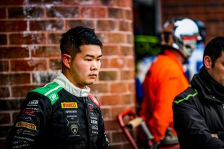 #163 - VSR - Rolf INEICHEN - Yuki NEMOTO - Lamborghini Huracan GT3 EVO2 - SILVER, FGTWC
