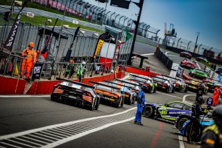 #18 - GSM AB1 GT3 Team - Nicholas RISITANO - Fernando CROCE - Lamborghini Huracan GT3 Evo - SILVER, FGTWC
