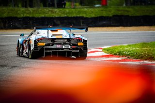 #159 - Garage 59 - Benjamin GOETHE - Nicolai KJAERGAARD - McLaren 720S GT3 EVO - PRO, FGTWC, Pre-Qualifying
