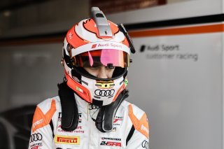#40 - Tresor Orange 1 - Mattia DRUDI - Ricardo FELLER - Audi R8 LMS GT3 EVO II - PRO, Pitlane, Qualifying
