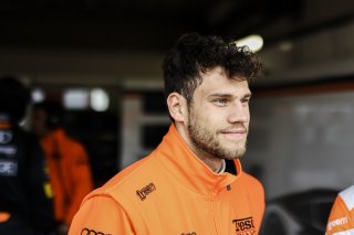 #40 - Tresor Orange 1 - Mattia DRUDI - Ricardo FELLER - Audi R8 LMS GT3 EVO II - PRO, Pitlane, Qualifying
