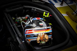 #159 - Garage 59 - Benjamin GOETHE - Nicolai KJAERGAARD - McLaren 720S GT3 EVO - PRO, Pitlane, Qualifying
