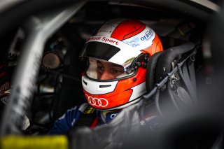 #26 - Sainteloc Junior Team - Simon GACHET - Paul EVRARD - Audi R8 LMS GT3 EVO II - GOLD, Pitlane, Qualifying
