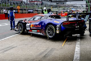 #69 - Emil Frey Racing - Albert COSTA - Thierry VERMEULEN - Ferrari 296 GT3 - PRO, Pitlane, Qualifying
