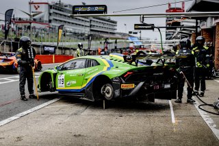 #119 - VSR - Baptiste MOULIN - Marcus PAVERUD - Lamborghini Huracan GT3 EVO2 - SILVER, Pitlane, Qualifying
