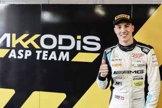#88 - Akkodis ASP Team - Timur BOGUSLAVSKIY - Raffaele MARCIELLO - Mercedes-AMG GT3 - PRO, Poleman, Qualifying
