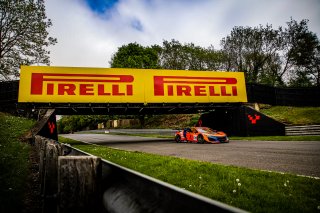 #68 - Nova Race - Erwin ZANOTTI - Diego DI FABIO - Honda NSX GT3 - SILVER, FGTWC, Qualifying
