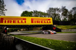 #18 - GSM AB1 GT3 Team - Nicholas RISITANO - Fernando CROCE - Lamborghini Huracan GT3 Evo - SILVER, FGTWC, Qualifying
