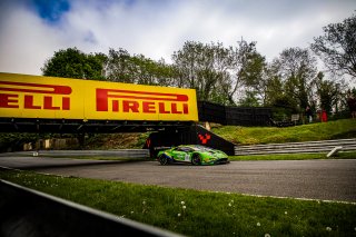 #163 - VSR - Rolf INEICHEN - Yuki NEMOTO - Lamborghini Huracan GT3 EVO2 - SILVER, FGTWC, Qualifying
