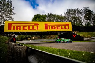 #54 - Dinamic GT Huber Racing - Adrien DE LEENER - Christian ENGELHART - Porsche 911 GT3 R (992) - PRO, FGTWC, Qualifying

