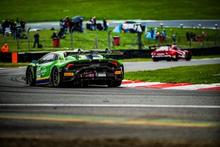 #163 - VSR - Rolf INEICHEN - Yuki NEMOTO - Lamborghini Huracan GT3 EVO2 - SILVER, FGTWC, Qualifying

