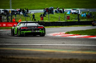 #27 - Sainteloc Junior Team - Christopher MIES - Gregoire DEMOUSTIER - Audi R8 LMS GT3 EVO II - PRO, FGTWC, Qualifying
