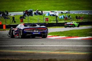 #14 - Emil Frey Racing - Giacomo ALTOE` - Konsta LAPPALAINEN - Ferrari 296 GT3 - PRO, FGTWC, Qualifying
