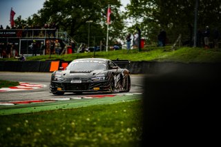 #99 - Tresor Attempto Racing - Alex AKA - Lorenzo PATRESE - Audi R8 LMS GT3 EVO II - SILVER, FGTWC, Qualifying
