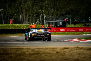#159 - Garage 59 - Benjamin GOETHE - Nicolai KJAERGAARD - McLaren 720S GT3 EVO - PRO, FGTWC, Qualifying
