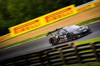 #99 - Tresor Attempto Racing - Alex AKA - Lorenzo PATRESE - Audi R8 LMS GT3 EVO II - SILVER, FGTWC, Qualifying
