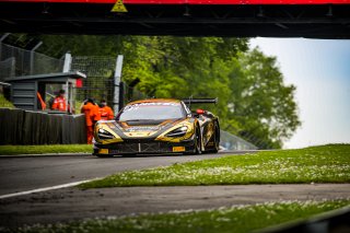 #111 - JP Motorsport - Christian KLIEN - Dean MACDONALD - McLaren 720S GT3 EVO - PRO, FGTWC, Qualifying
