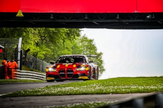 #31 - Team WRT - Thomas NEUBAUER - Jean Baptiste SIMMENAUER - BMW M4 GT3 - PRO, FGTWC, Qualifying
