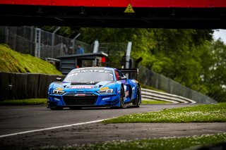#25 - Sainteloc Junior Team - Patric NIEDERHAUSER - Erwan BASTARD - Audi R8 LMS GT3 EVO II - PRO, FGTWC, Qualifying
