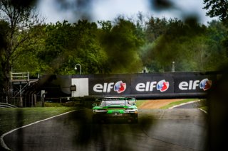 #54 - Dinamic GT Huber Racing - Adrien DE LEENER - Christian ENGELHART - Porsche 911 GT3 R (992) - PRO, FGTWC, Qualifying

