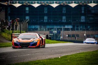 #28 - Nova Race - Leonardo MONCINI - Jacopo GUIDETTI - Honda NSX GT3 - SILVER, FGTWC, Qualifying
