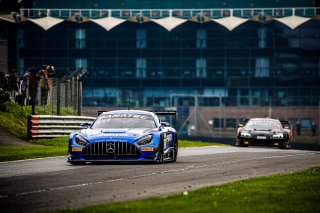 #77 - Haupt Racing Team - Jordan LOVE - Frank BIRD - Mercedes-AMG GT3 - SILVER, FGTWC, Qualifying
