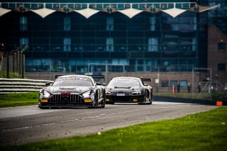 #90 - Madpanda Motorsport - Ezequiel PEREZ COMPANC - Jesse SALMENAUTIO - Mercedes-AMG GT3 - SILVER, FGTWC, Qualifying
