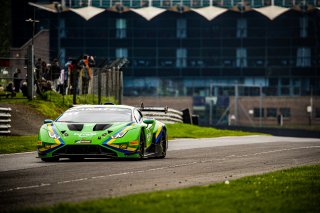 #60 - VSR - Jordan PEPPER - Franck PERERA - Lamborghini Huracan GT3 EVO2 - PRO, FGTWC, Qualifying
