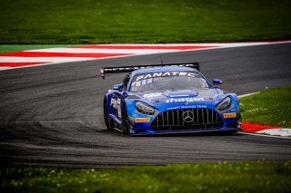 #77 - Haupt Racing Team - Jordan LOVE - Frank BIRD - Mercedes-AMG GT3 - SILVER, FGTWC, Qualifying
