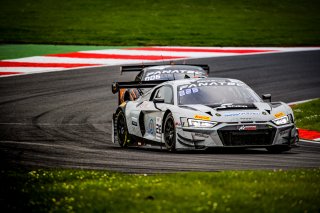 #26 - Sainteloc Junior Team - Simon GACHET - Paul EVRARD - Audi R8 LMS GT3 EVO II - GOLD, FGTWC, Qualifying
