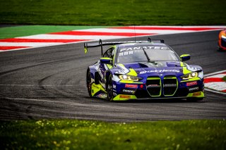 #46 - Team WRT - Valentino ROSSI - Maxime MARTIN - BMW M4 GT3 - PRO, FGTWC, Qualifying
