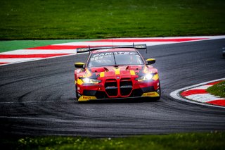 #31 - Team WRT - Thomas NEUBAUER - Jean Baptiste SIMMENAUER - BMW M4 GT3 - PRO, FGTWC, Qualifying
