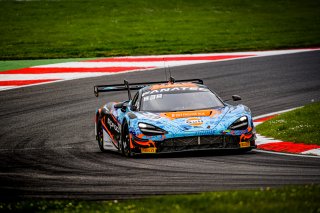 #159 - Garage 59 - Benjamin GOETHE - Nicolai KJAERGAARD - McLaren 720S GT3 EVO - PRO, FGTWC, Qualifying
