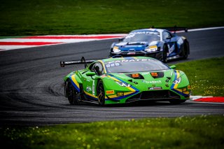 #119 - VSR - Baptiste MOULIN - Marcus PAVERUD - Lamborghini Huracan GT3 EVO2 - SILVER, FGTWC, Qualifying
