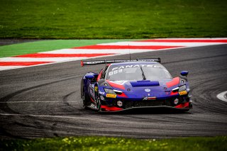 #14 - Emil Frey Racing - Giacomo ALTOE` - Konsta LAPPALAINEN - Ferrari 296 GT3 - PRO, FGTWC, Qualifying
