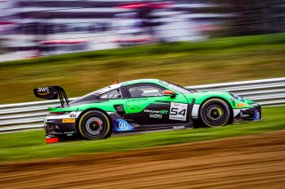 #54 - Dinamic GT Huber Racing - Adrien DE LEENER - Christian ENGELHART - Porsche 911 GT3 R (992) - PRO, FGTWC, Qualifying
