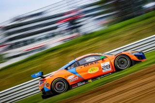 #28 - Nova Race - Leonardo MONCINI - Jacopo GUIDETTI - Honda NSX GT3 - SILVER, FGTWC, Qualifying
