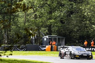 #99 - Tresor Attempto Racing - Alex AKA - Lorenzo PATRESE - Audi R8 LMS GT3 EVO II - SILVER, Race 1
