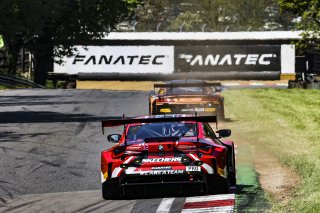 #32 - Team WRT - Charles WEERTS - Dries VANTHOOR - BMW M4 GT3 - PRO, Race 1
