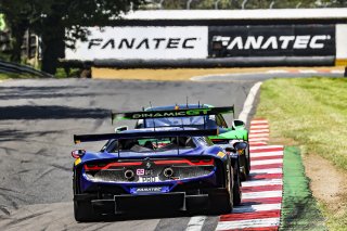#69 - Emil Frey Racing - Albert COSTA - Thierry VERMEULEN - Ferrari 296 GT3 - PRO, Race 1
