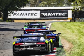 #11 - Comtoyou Racing - Christopher HAASE - Lucas LEGERET - Audi R8 LMS GT3 EVO II - PRO, Race 1
