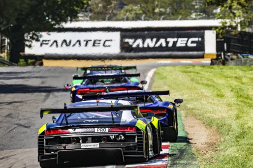#11 - Comtoyou Racing - Christopher HAASE - Lucas LEGERET - Audi R8 LMS GT3 EVO II - PRO, Race 1
 | © SRO / Patrick Hecq Photography