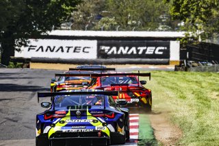 #46 - Team WRT - Valentino ROSSI - Maxime MARTIN - BMW M4 GT3 - PRO, Race 1
