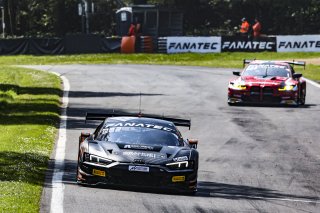 #40 - Tresor Orange 1 - Mattia DRUDI - Ricardo FELLER - Audi R8 LMS GT3 EVO II - PRO, Race 1
