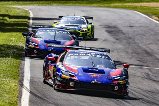 #69 - Emil Frey Racing - Albert COSTA - Thierry VERMEULEN - Ferrari 296 GT3 - PRO, Race 1
