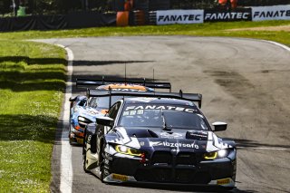 #30 - Team WRT - Calan WILLIAMS - Niklas KRÜTTEN - BMW M4 GT3 - GOLD, Race 1
