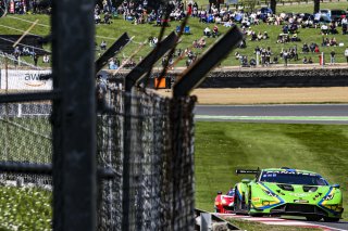 #163 - VSR - Rolf INEICHEN - Yuki NEMOTO - Lamborghini Huracan GT3 EVO2 - SILVER, Race 1
